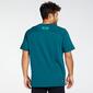 Nike Lfc Travel - Verde - Camiseta Fútbol Hombre 