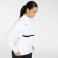 Nike Academy 21 - Blanco - Sudadera Fútbol Mujer 
