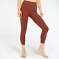 Born Living Yoga Naya - Marrón - Leggins Yoga Mujer Born Living Yoga Naya - Marrón - Leggins Yoga Mujer