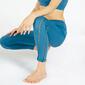 Born Living Yoga Soft - Azul - Leggins Yoga Mujer 
