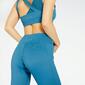 Born Living Yoga Soft - Azul - Leggins Yoga Mujer Born Living Yoga Soft - Azul - Leggins Yoga Mujer