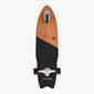 Street Surfing Surfskate Shark Attack - Preto - Skate 36'' Street Surfing Surfskate Shark Attack - Preto - Skate 36''