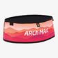 Riñonera Running Arch Max Pro Plus - Rojo - Cinturón Running Riñonera Running Arch Max Pro Plus - Rojo - Cinturón Running