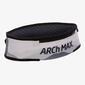 Arch Max Belt Pro Zip - Cinza - Cinto de Running 