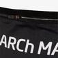 Riñonera Running Arch Max Pro Zip Plus - Negro - Cinturón Running 