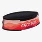 Arch Max Belt Pro Zip - Vermelho - Cinto Running + Bidon 
