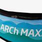 Marsupio Running + Borraccia 300ml Arch Max - Blu - Cintura Running 