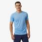 New Balance Accelerate - Azul - Camiseta Running Hombre 