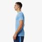 New Balance Accelerate - Azul - Camiseta Running Hombre New Balance Accelerate - Azul - Camiseta Running Hombre