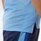 New Balance Accelerate - Azul - Camiseta Running Hombre New Balance Accelerate - Azul - Camiseta Running Hombre