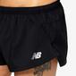 New Balance Printed Accelerate Pacer 7 Inch 2 in 1 - Nero - Pantaloni Running Uomo New Balance Printed Accelerate Pacer 7 Inch 2 in 1 - Nero - Pantaloni Running Uomo