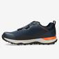 Paredes Bronchales - Marino - Zapatillas Trekking Hombre Paredes Bronchales - Marino - Zapatillas Trekking Hombre