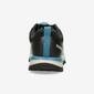 Paredes Bronchales - Nero - Scarpe Trekking Uomo 