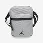 Nike Jordan - Gris - Bandolera Nike Jordan - Gris - Bandolera