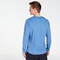 Izas Lynx - Rojo - Sudadera Capucha Hombre Izas Lynx - Rojo - Sudadera Capucha Hombre