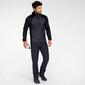 Izas Navasa - Negro - Forro Polar Hombre Izas Navasa - Negro - Forro Polar Hombre