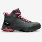 Paredes Laurel - Gris - Botas Montaña Mujer Paredes Laurel - Gris - Botas Montaña Mujer