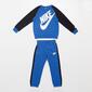 Tuta Nike - Blu - Tuta Bambino Tuta Nike - Blu - Tuta Bambino