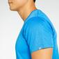Roly Imola - Azul - Camiseta Running Hombre 