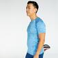 Roly Austin - Azul - Camiseta Trail Hombre Roly Austin - Azul - Camiseta Trail Hombre