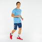 Roly Austin - Azul - Camiseta Trail Hombre Roly Austin - Azul - Camiseta Trail Hombre