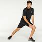 Roly Andy - Negro - Pantalón Running Hombre Roly Andy - Negro - Pantalón Running Hombre