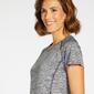 Roly Austin - Negro - Camiseta Trail Mujer Roly Austin - Negro - Camiseta Trail Mujer