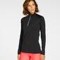 Roly Melbourn - Preto - Sweat Running Mulher 