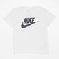 Camiseta Nike - Blanco - Camiseta Niño Camiseta Nike - Blanco - Camiseta Niño