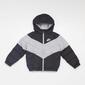 Giacca Nike - Nero - Giacca Bambino Giacca Nike - Nero - Giacca Bambino