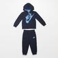 Tuta Nike - Blu Navy - Tuta Bebé Tuta Nike - Blu Navy - Tuta Bebé