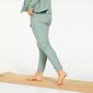 Born Living Yoga Kimaya - Verde - Pantalón Mujer 