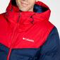 Columbia Iceline Rige - Marino - Chaqueta Esquí hombre Columbia Iceline Rige - Marino - Chaqueta Esquí hombre