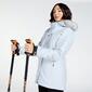 Columbia Alve Alpine - Gris - Veste Ski Femme Columbia Alve Alpine - Gris - Veste Ski Femme