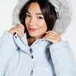 Columbia Alve Alpine - Gris - Veste Ski Femme Columbia Alve Alpine - Gris - Veste Ski Femme