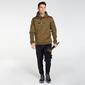 Trango Login - Caqui - Sweatshirt Montanha Homem Trango Login - Caqui - Sweatshirt Montanha Homem
