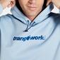 Trango Login - Azul - Sudadera Capucha Hombre Trango Login - Azul - Sudadera Capucha Hombre