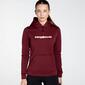 Trango Poppi - Granate - Sudadera Capucha Mujer Trango Poppi - Granate - Sudadera Capucha Mujer