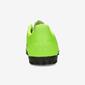 adidas X Speed Portal 4 - Vert - Chaussures de Football Gazon Garçon 