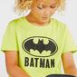 T-shirt Batman - Verde - T-shirt Rapaz 