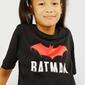 T-shirt Batman - Preto - T-shirt Rapaz 
