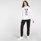 Sudadera Mickey - Blanco - Sudadera Mujer Disney Sudadera Mickey - Blanco - Sudadera Mujer Disney