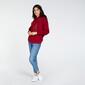 Sudadera Capucha Dumbo - Rojo - Sudadera Mujer Disney Sudadera Capucha Dumbo - Rojo - Sudadera Mujer Disney