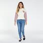 Sudadera Capucha Bambi - Blanco - Sudadera Mujer Disney Sudadera Capucha Bambi - Blanco - Sudadera Mujer Disney