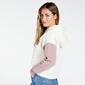Sudadera Capucha Bambi - Blanco - Sudadera Mujer Disney Sudadera Capucha Bambi - Blanco - Sudadera Mujer Disney