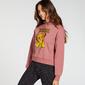Sudadera Capucha Rey León - Rosa - Sudadera Mujer Disney Sudadera Capucha Rey León - Rosa - Sudadera Mujer Disney