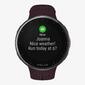 Polar Pacer - Vermelho - Smartwatch Unissexo 