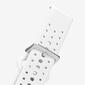 Correa Pulsómetro Polar - Blanco - Correa Reloj Correa Pulsómetro Polar - Blanco - Correa Reloj