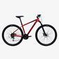 Deporvillage SL100 - Vermelho - Bicicleta Ciclismo 29" Homem 