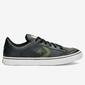 Converse Tobin - Nero - Scarpe Alte Uomo Converse Tobin - Nero - Scarpe Alte Uomo